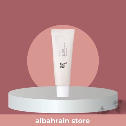 Beauty of Joseon Relief Sun : Rice + Probiotics |واقي شمس عضوي بخلاصه الأرز والبروبايوتك من بيوتي اوف جوسيون