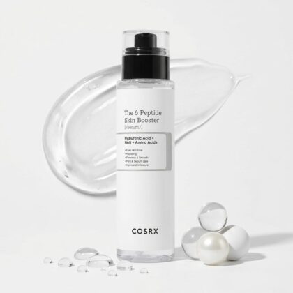 COSRX The 6 Peptide Skin Booster Serum | كوزركس سيروم البيبتايد