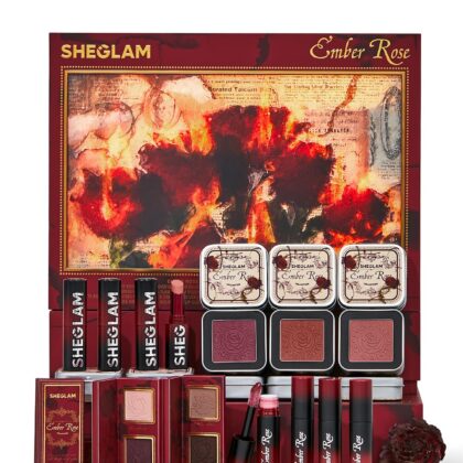 Ember Rose Collection Valentine's Day | بكج امبر روز من شيكلام