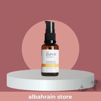 The Purest Solutions Brightening + Lightening Vitamin C Serum - 30ml | فيتامين سي من ذا بيورست سلوشن