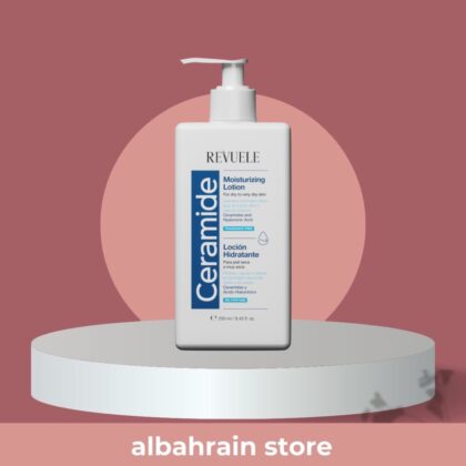 REVUELE CERAMIDE MOISTURIZING LOTION | مرطب ريفيولي لوشن