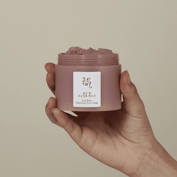 ⁦Beauty of Joseon Red Bean Refreshing Pore Mask |ماسك للمسام بالفاصوليا الحمراء من بيوتي او جوسيون⁩ - الصورة ⁦4⁩