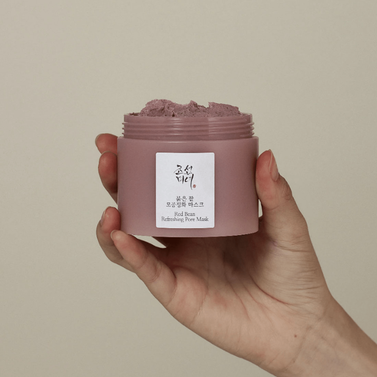 ⁦Beauty of Joseon Red Bean Refreshing Pore Mask |
ماسك للمسام بالفاصوليا الحمراء من بيوتي او جوسيون⁩ - الصورة ⁦4⁩