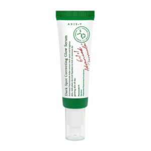 AXIS-Y Dark Spot Correcting Glow Serum سيروم التوهج لتصحيح البقع الداكنة