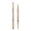 **Brows On Demand 2-In-1 Brow Pencil** ✨ حافظي على حواجب مثالية ومحددة مع **Brows On Demand 2-In-1 Brow Pencil**، الذي يجمع بين دقة القلم وجمال الحواجب الطبيعية. ### **المميزات:** - ✏️ **قلم مزدوج:** يحتوي على طرفين؛ الأول **قلم لتحديد الحواجب** بتركيبة دقيقة توفر لونًا كثيفًا ومثاليًا، والطرف الثاني **فرشاة لتمشيط وتوزيع اللون** للحصول على مظهر طبيعي. - 🎯 **دقة عالية:** يساعد القلم على رسم خطوط دقيقة تحاكي شعر الحاجب الطبيعي. - 💧 **ثبات طويل الأمد:** تركيبة مقاومة للماء تبقى ثابتة طوال اليوم دون تلطخ أو تلاشي. - 🌿 **تركيبة خفيفة:** تمنحكِ تغطية خفيفة أو كثيفة حسب الحاجة دون ترك طبقة سميكة على الحواجب. - 🖤 **ألوان متنوعة:** يتيح لكِ اختيار اللون المناسب حسب درجة شعركِ لإطلالة طبيعية ومرتبة. ### **طريقة الاستخدام:** 1. **استخدمي القلم** لرسم خط رفيع على طول الحاجب لتعزيز شكله. 2. **امزجي اللون** باستخدام الفرشاة المدمجة للحصول على مظهر طبيعي وكثيف. 3. **تمشيط الحاجب** في اتجاه نمو الشعر للحصول على شكل مثالي وثابت. ✨ مثالي للحصول على حواجب متناسقة وطبيعية في دقائق!