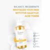 The Purest Solutions Oil Control Toner - 200ml | ذا بيورست تونر تحكم بالإفرازات الدهنية - 200 مل
