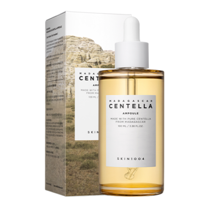 SKIN1004 Madagascar Centella Ampoule | أمبولة مستخلص السينتيلا 100ml