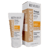 REVUELE TINTED FACE CREAM SUNPROTECT | واقي بي لون من ريفولي