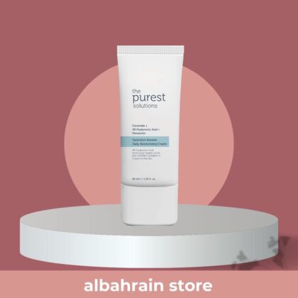 The Purest Solutions Hydration Booster Daily Moisturizing Cream - 50ml | مرطب و مرمم من ذا بيورست سلوشن