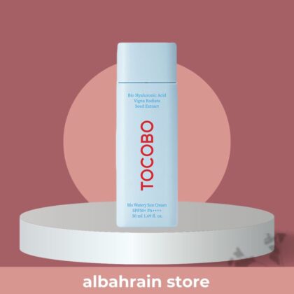 TOCOBO Bio Watery Sun Cream Spf 50 PA+++ - 50ml | توكوبو واقي شمسي بقوام مائي Spf 50 +++ - 50 مل