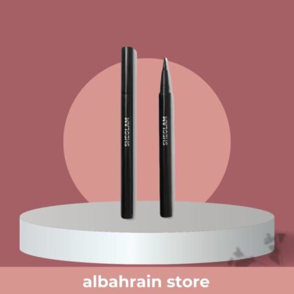 Pro Precision Waterproof Liquid Eyeliner - Black Sheglam | شيكلام ايلاينر اسود