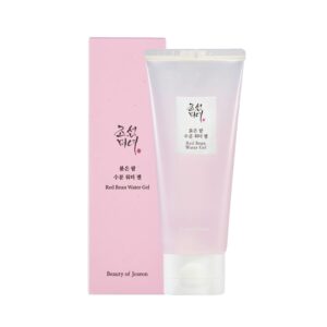 Beauty of Joseon Red Bean Water Gel مرطب جل الفاصوليا الحمراء