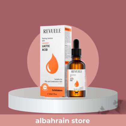 REVUELE LACTIC ACID SERUM | سيرم حامض اللاكتيك اسد من ريفولي