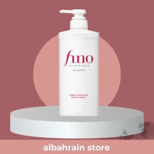 Shiseido Shampoo Premium Touch - 550ml |   شامبو فينو