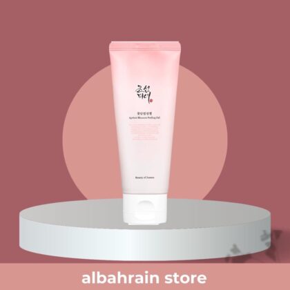 Beauty of Joseon Apricot Blossom Peeling Gel | بيوتي اوف جوسيون غسول مقشر جل زهر المشمش