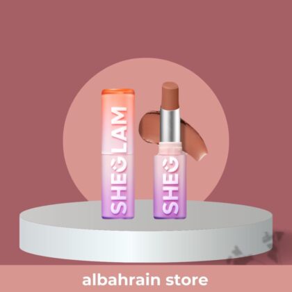 SHEGLAM Dynamatte Boom Long Lasting Matte Lipstick | شيكلام أحمر شفاه مطفي