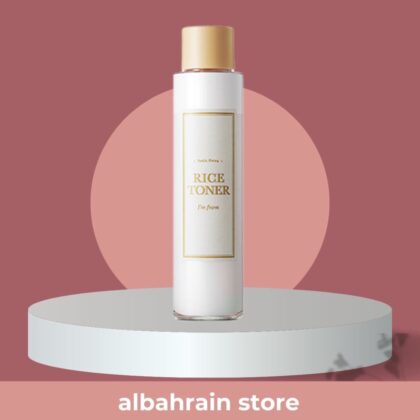 I'M FROM Rice Toner تونر الأرز من ايم فروم