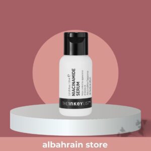 the inkey list Niacinamide 10% Serum |
 ذا انكي ليست نياسيناميد سيرم 30 ملم