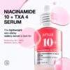 Anua Niacinamide 10% + TXA 4% Dark Spot Correcting Serum | سيروم النياسيناميد و الترانكزامك اسد من انوا