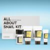 COSRX All About Snail Kit | كوزركس مجموعة الحلزون المني