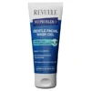 REVUELE NO PROBLEM PREBIOTIC AND AMINOACIDES GENTLE FACIAL WASH GEL | ريفولي البريبايوتكس والأحماض الأمينية