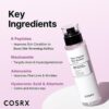 COSRX The 6 Peptide Skin Booster Serum  | كوزركس سيروم البيبتايد