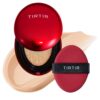 Tirtir mask fit red cushion 18 gram | فونديشن كوشن من ترتر حجم كبير