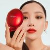Tirtir mask fit red cushion 18 gram | فونديشن كوشن من ترتر حجم كبير