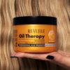 Revuele oil therapy hair mask | ماسك الشعر من ريفولي لترطيب و ترميم الشعر