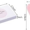 Gua sha natural jade stone pink | كواشا حجر طبيعي لون وردي