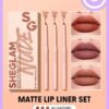 SHEGLAM So Lippy Lip Liner Set | محدد شفاه من شيكلام  ٣ قطع