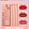 SHEGLAM So Lippy Lip Liner Set | محدد شفاه من شيكلام  ٣ قطع