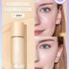 SHEGLAM Skinfinite Hydrating Foundation | كريم اساس بتركيبة كريمية