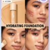 SHEGLAM Skinfinite Hydrating Foundation | كريم اساس بتركيبة كريمية