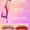 SHEGLAM Mirror Kiss High-Shine Lipstick | كلوس من شيكلام