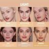 SHEGLAM Skin-Focus High Coverage Powder | بودرة اساس عالي التغطية من شيكلام
