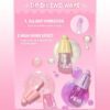 sheglam jelly wow hydrating lip oil | كلوس جيلي واو من شيكلام