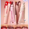 sheglam crystal glaze moisturizing lip care  | معااج و كلوس للشفاه مع لون من شيكلام