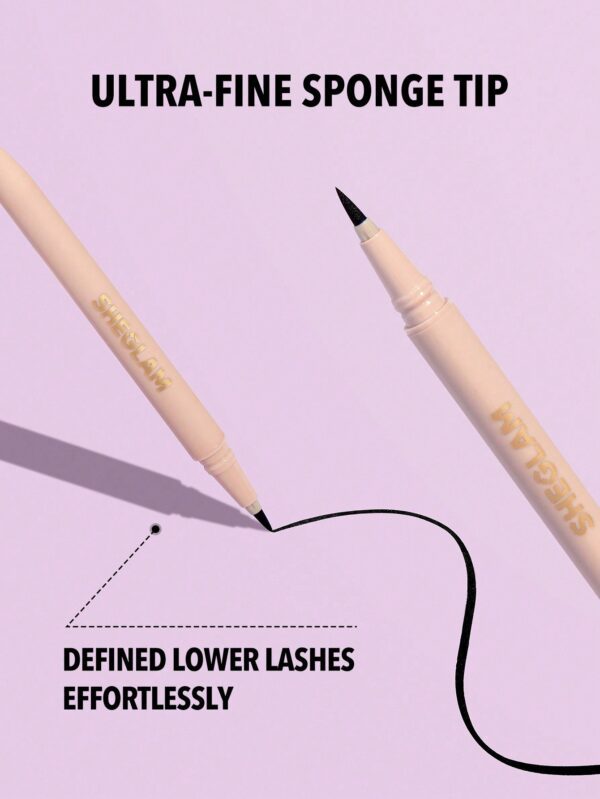 sheglam so rich waterproof liquid eyeliner