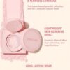 sheglam hydro touch refreshing setting powder | بودر مثبت للميكب من شيكلام