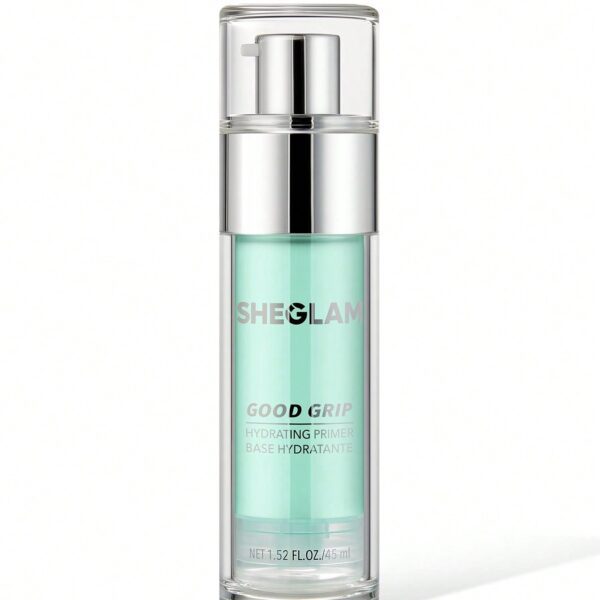⁦sheglam good grip hydrating primer | برايمر مرطب و مثبت للميكب من شيكلام⁩ - الصورة ⁦2⁩