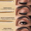 sheglam eye essential brush | فرش عيون من شيكلام