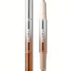 Sheglam fine line 2 in 1 nose contour & highlight pen umber | قلم كنتور للانف و هايلايتر  اثنين في واحد من شيكلام