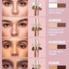 Sheglam fine line 2 in 1 nose contour & highlight pen umber | قلم كنتور للانف و هايلايتر  اثنين في واحد من شيكلام