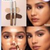 Sheglam fine line 2 in 1 nose contour & highlight pen umber | قلم كنتور للانف و هايلايتر  اثنين في واحد من شيكلام