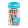 Gillette 3 venus dragonfruit | شفرات نسائية ثلاثي الشفرات فينوس