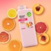 dicora urban fit citrus and peach shower gel 400ml | شور جل من ديكورا بالحمضيات و الخوخ
