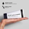 The inkey list fluvic acid brightening clearancer | غسول فولفك اسد من انكي ليست لتعزيز النظارة