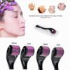 Derm rollar system | ديرما رولر الحمرة