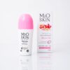 mio skin whitening roll on deodorant blossom chic | رول مفتح و مزيل تعرق من مايو سكن